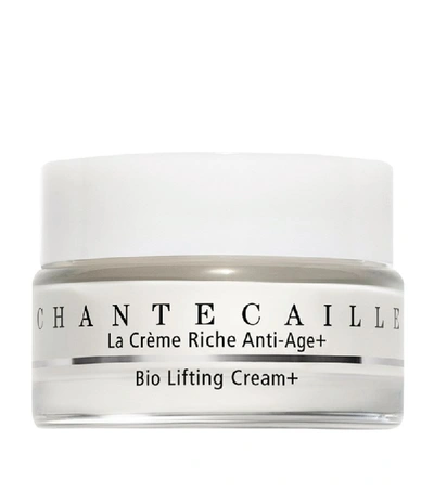 Shop Chantecaille Bio Lifting Cream (15ml) In Multi