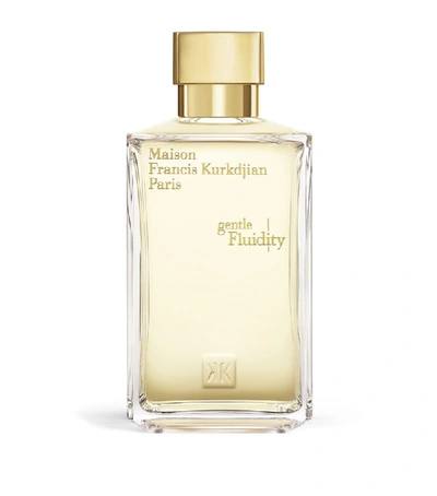 Shop Maison Francis Kurkdjian Gentle Fluidity Gold Eau De Parfum (200ml) In White