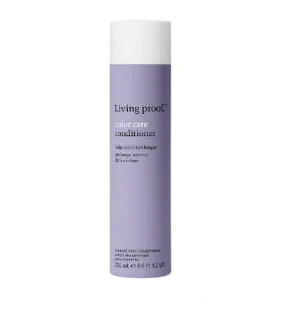 Shop Living Proof Color Care Conditioner (236ml) In White