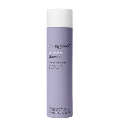 Shop Living Proof Color Care Shampoo (236ml) In White