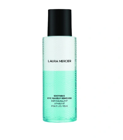 Shop Laura Mercier Soothing Eye Makeup Remover (100ml) In White