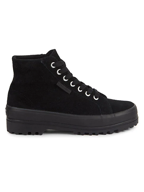 black high top supergas