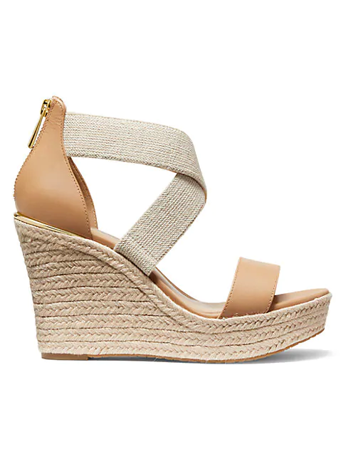 michael kors espadrille sandals