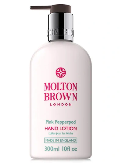 Shop Molton Brown Pink Pepperpod Hand Lotion