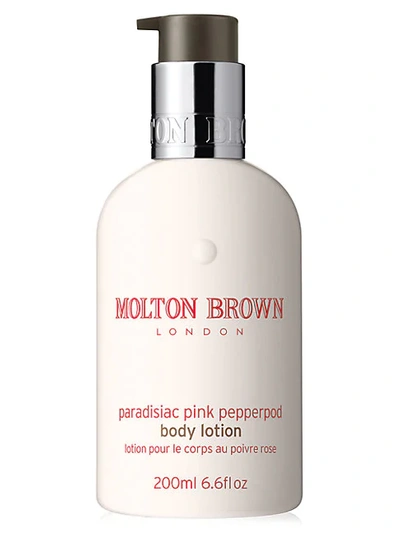 Shop Molton Brown Paradisiac Pink Pepperpod Body Lotion