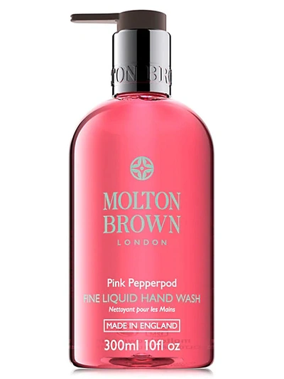Shop Molton Brown Pink Pepperpod Hand Wash