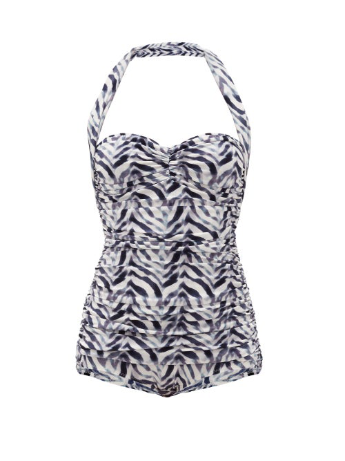 norma kamali bill mio swimsuit