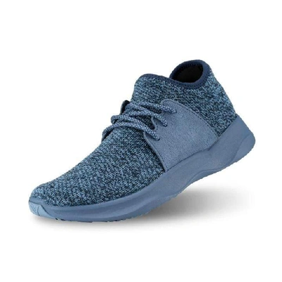 Shop Vessi Footwear Carbon Blue