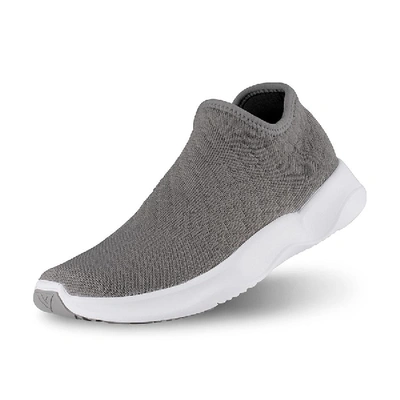 Shop Vessi Footwear Stone Grey