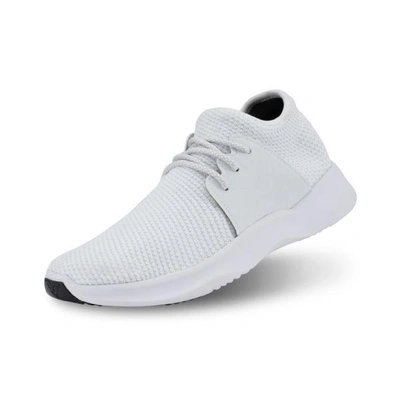 Shop Vessi Footwear Pearl White
