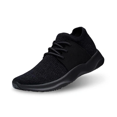 Shop Vessi Footwear Moonlight Black On Black