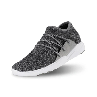 Shop Vessi Footwear Charcoal Grey