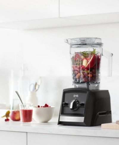 Shop Vitamix A2500 Ascent Series Blender In Black