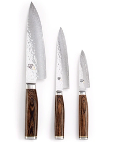 Shop Shun Premier 3 Piece Starter Set