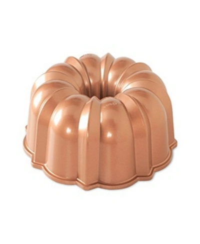 Shop Nordic Ware Copper Cast Bundt Pan