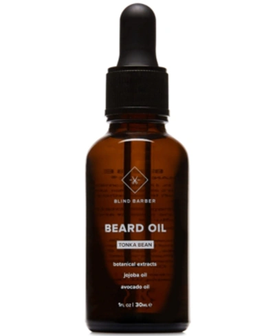 Shop Blind Barber Beard Oil, 1-oz.