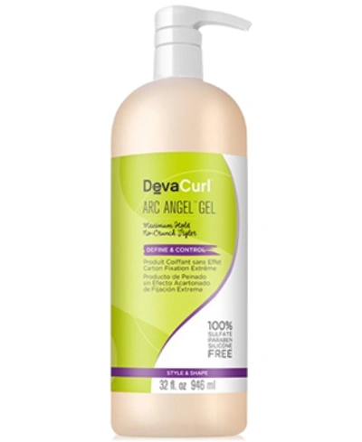 Shop Devacurl Deva Concepts  Arc Angel Gel, 32-oz., From Purebeauty Salon & Spa
