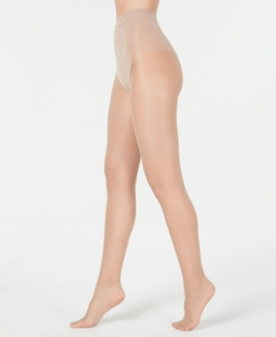 Shop Donna Karan Women's Evolution Ultra Sheer Pantyhose D0c320 In Nude