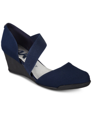 anne klein sport shoes navy