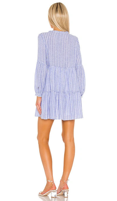 Shop Rails Everly Mini Dress In Ludlow Stripe