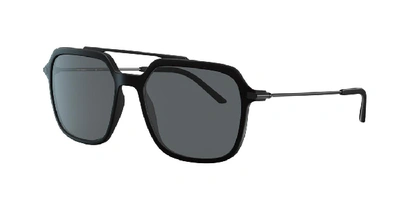Shop Dolce & Gabbana Dolce&gabbana Man Sunglasses Dg6129 In Dark Grey