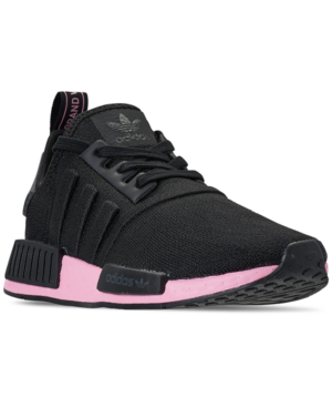 women's nmd r1 casual sneakers from finish line