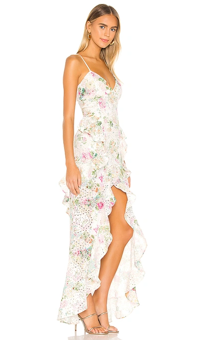 Shop Nookie Darling Gown In Floral
