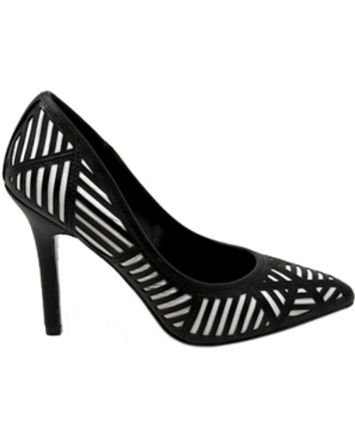 Shop Charles By Charles David Mystery Pumps Women's Shoes In Black