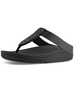 fitflop sparkle crystal sandal