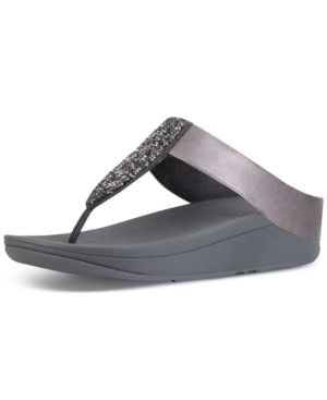 fitflop sparkle crystal sandal