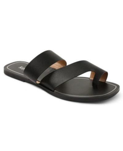 Shop Kensie Women's Nica Sandal Women's Shoes In Black