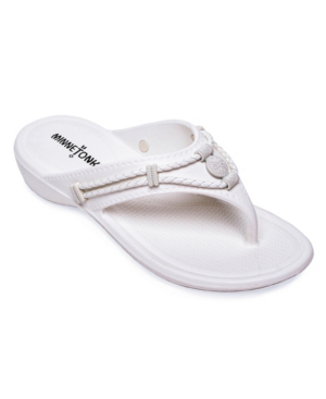 minnetonka flip flops