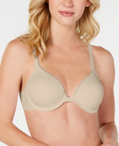 Hanes Ultimate Soft T-shirt Concealing Underwire Bra With Cool