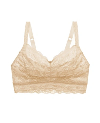 Shop Cosabella Never Say Never Curvy Soft Bra Sweetie, Online Only In Blush