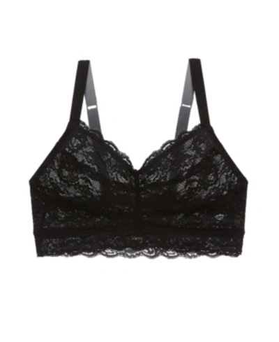 Shop Cosabella Never Say Never Curvy Soft Bra Sweetie, Online Only In Black