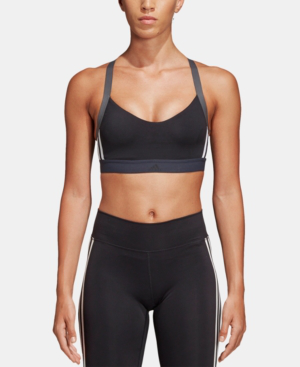 adidas women's all me sports bra