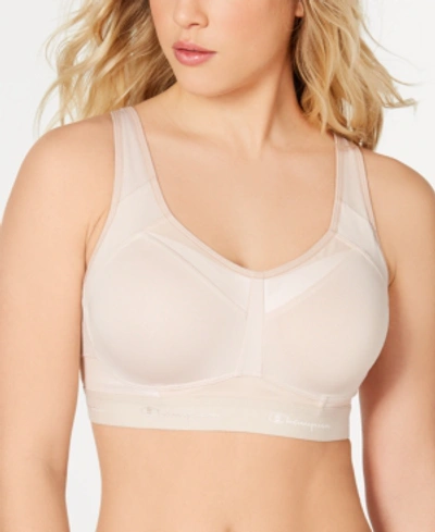 Champion Motion Control Underwire High Impact Sports Bra B1526, Up To Ddd  In Paris Nude