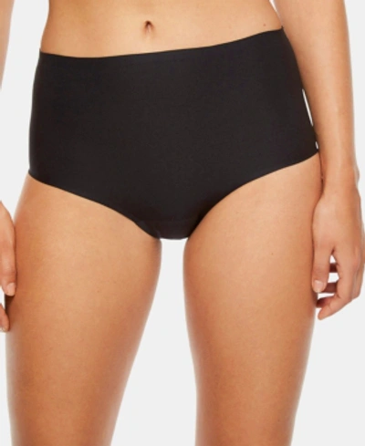 Shop Chantelle Soft Stretch One-size Seamless Brief Underwear 2647 In Black