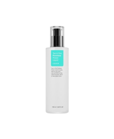 Shop Cosrx Two In One Poreless Power Liquid In Clear