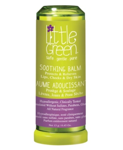 LITTLE GREEN SOOTHING BALM, 0.45 OZ 