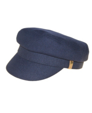 wool fiddler cap