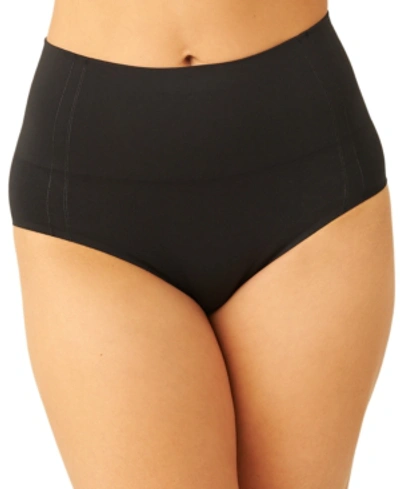 Shop Wacoal Women's Smooth Series Shaping Brief 809360 In Black