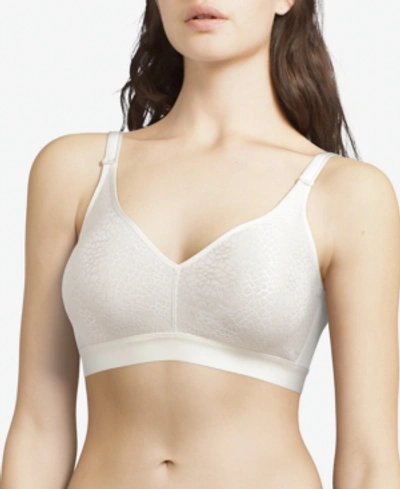 Shop Chantelle Women's C Magnifique Full Bust Wirefree Minimizer Bra 1892 In Ivory