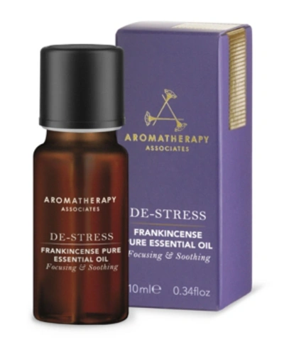 Shop Aromatherapy Associates De-stress Frankincense Pure Essential Oil, 10ml