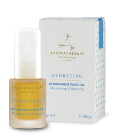 Shop Aromatherapy Associates Hydrating Nourishing Face Oil, 15ml