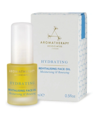 Shop Aromatherapy Associates Hydrating Revitalizing Face Oil, 15ml