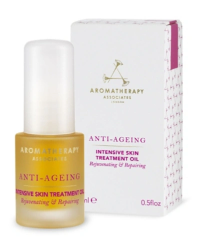 Shop Aromatherapy Associates Anti-ageing Intensive Face Skin Treatment Oil, 15ml