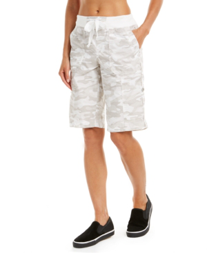 calvin klein performance bermuda shorts