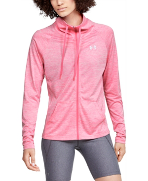women's under armour tech full zip jacket
