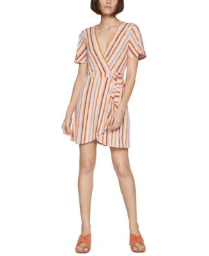 bcbgeneration striped dress